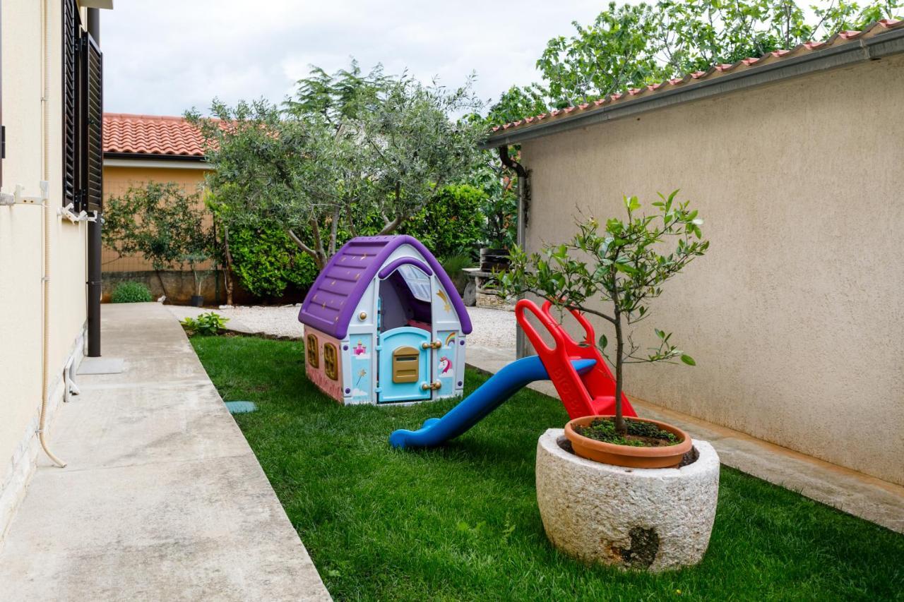 Apartman Sintic Krk Town Exterior photo